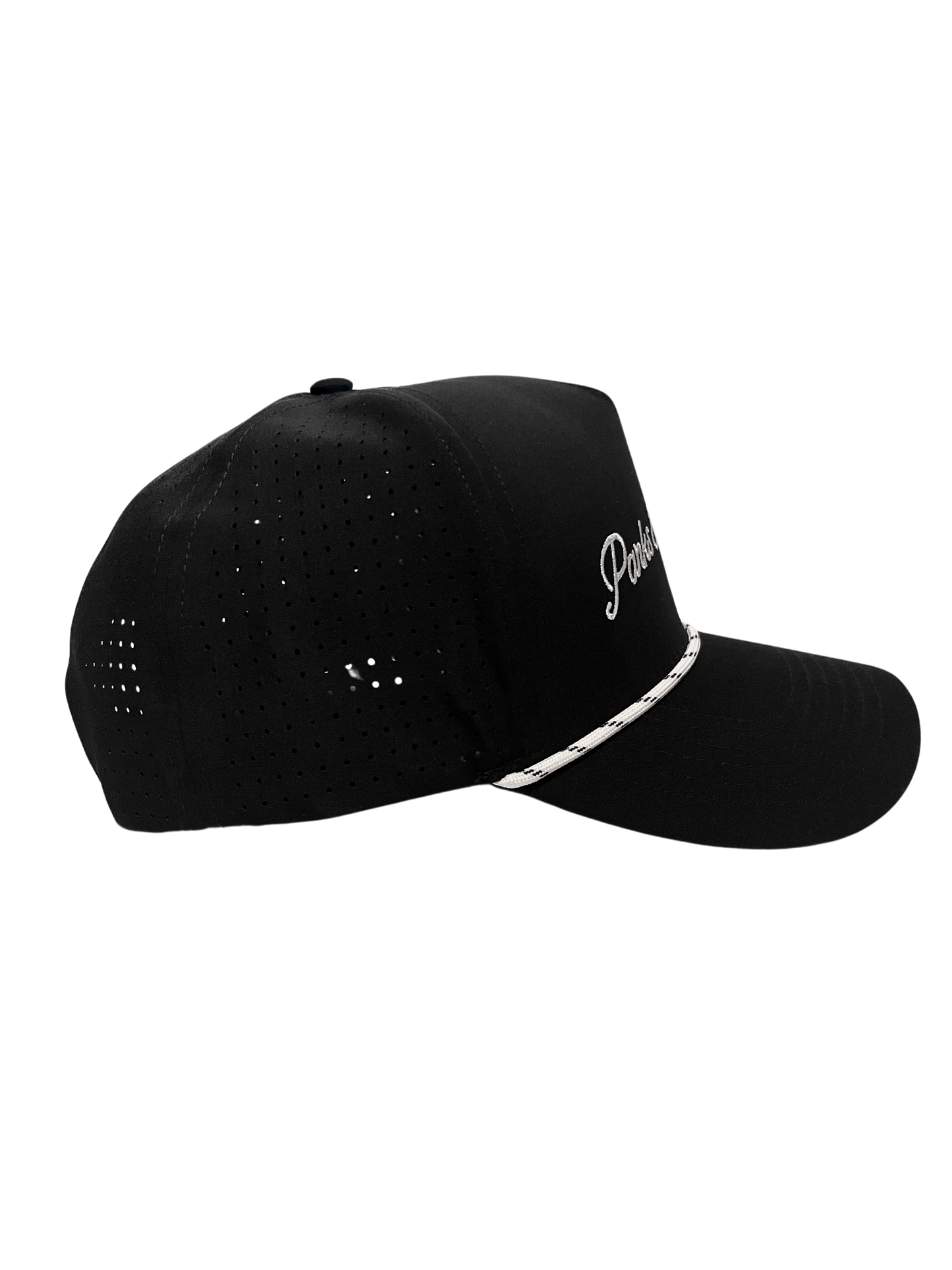 Peak Performance Rope Hat - Black