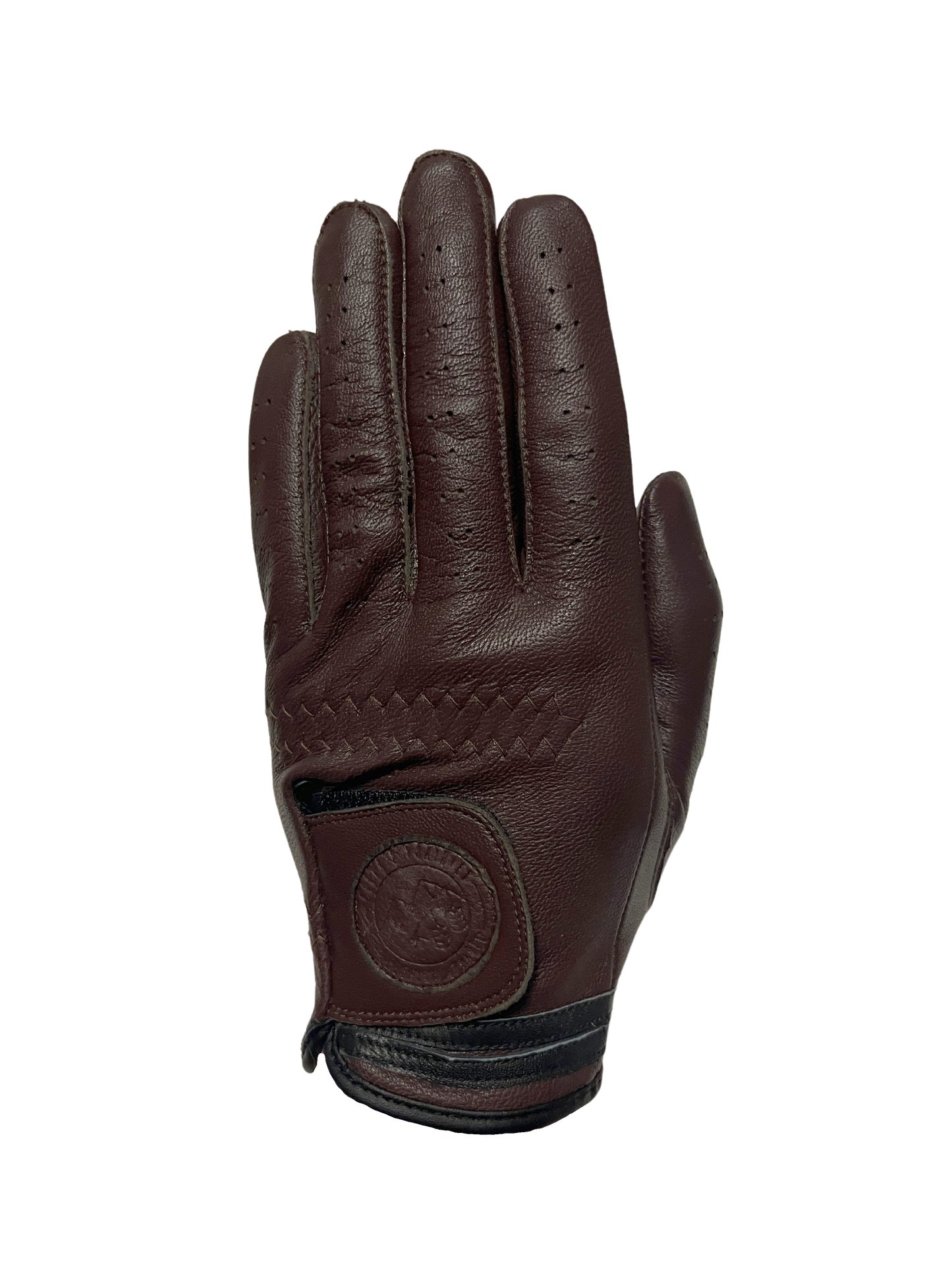 Men's Golf Glove - Espresso