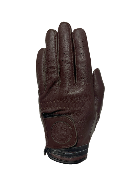 Men's Golf Glove - Espresso