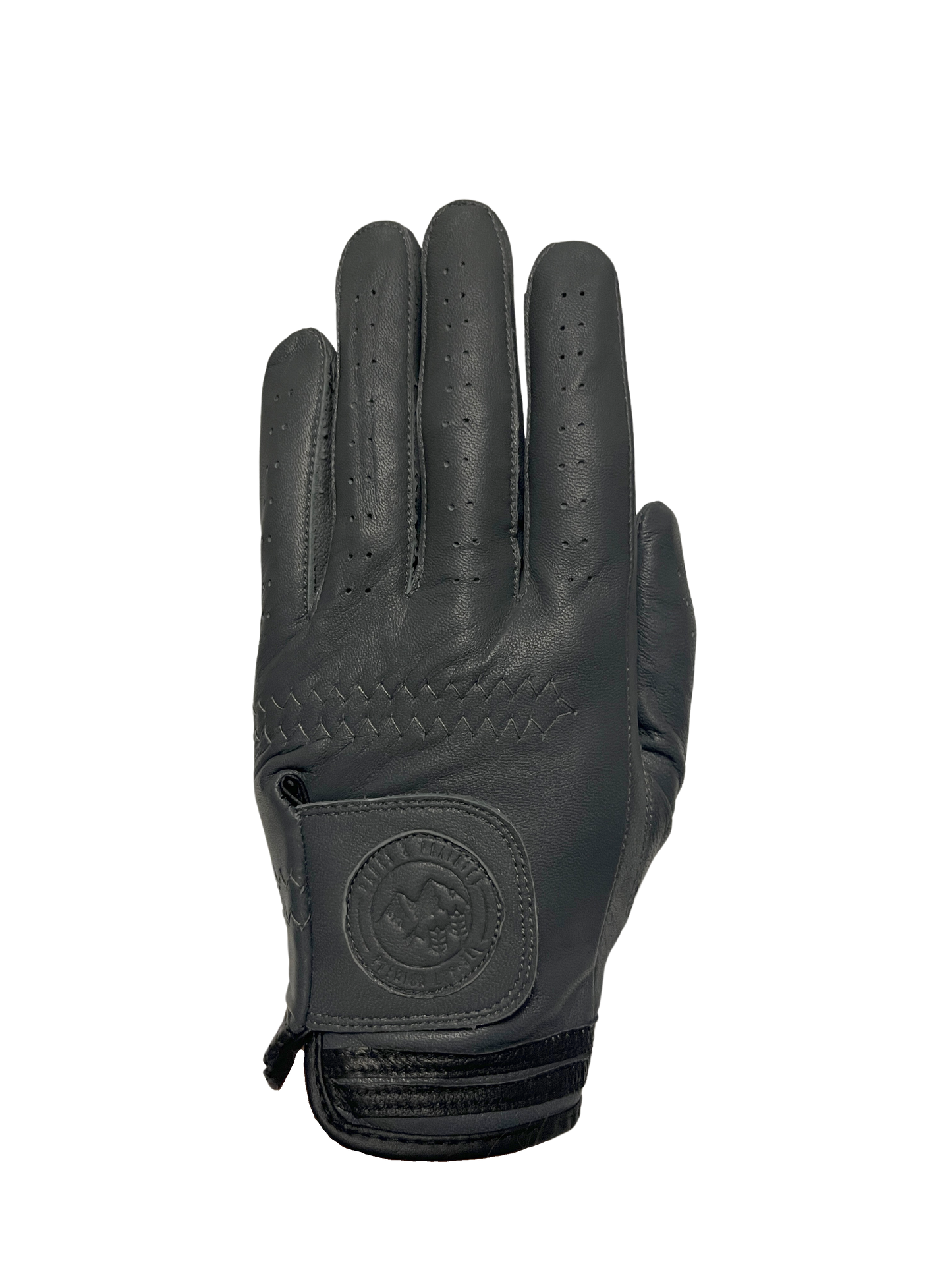 Men's Golf Glove - Grey