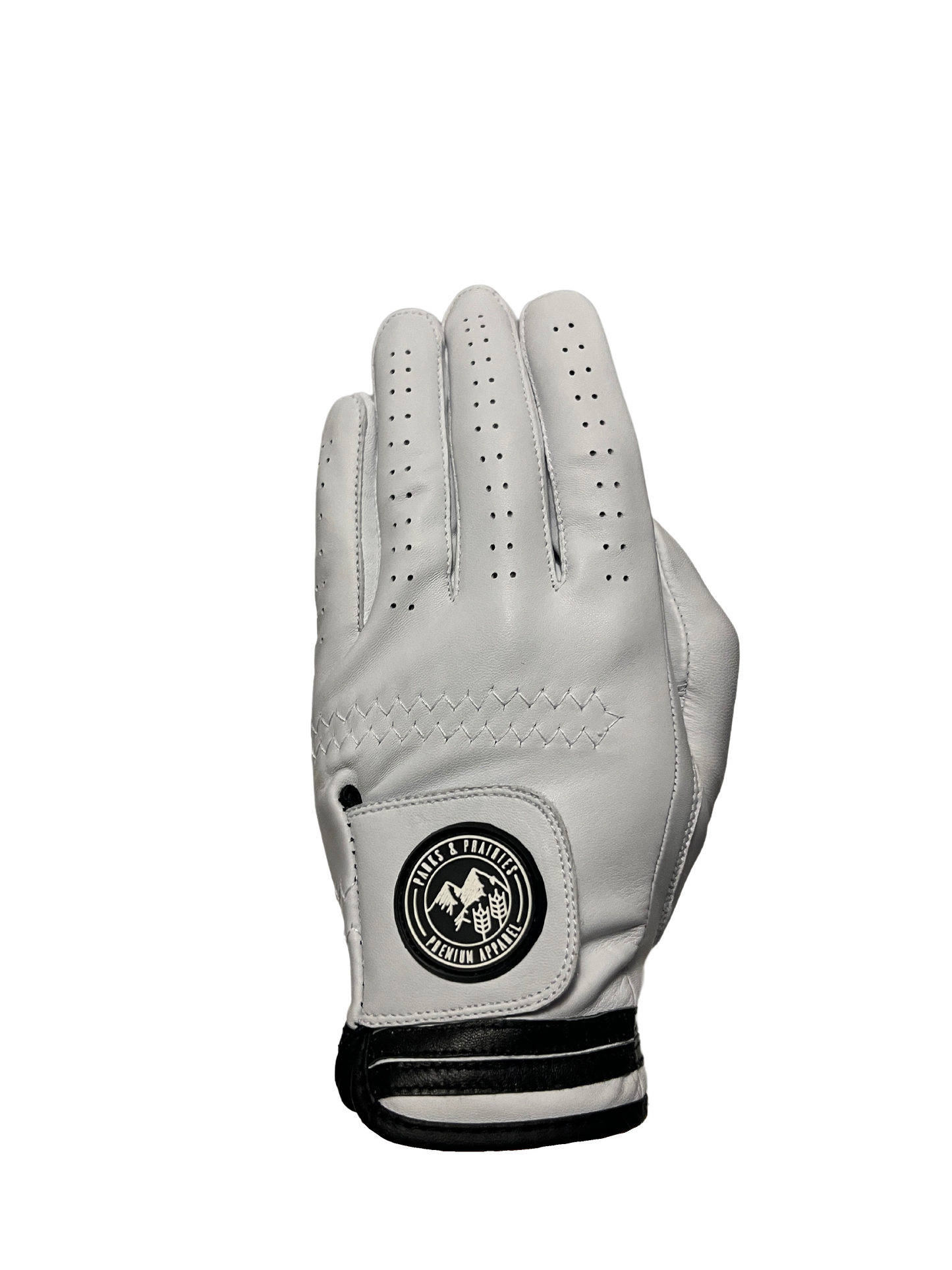 Men's Golf Glove - White