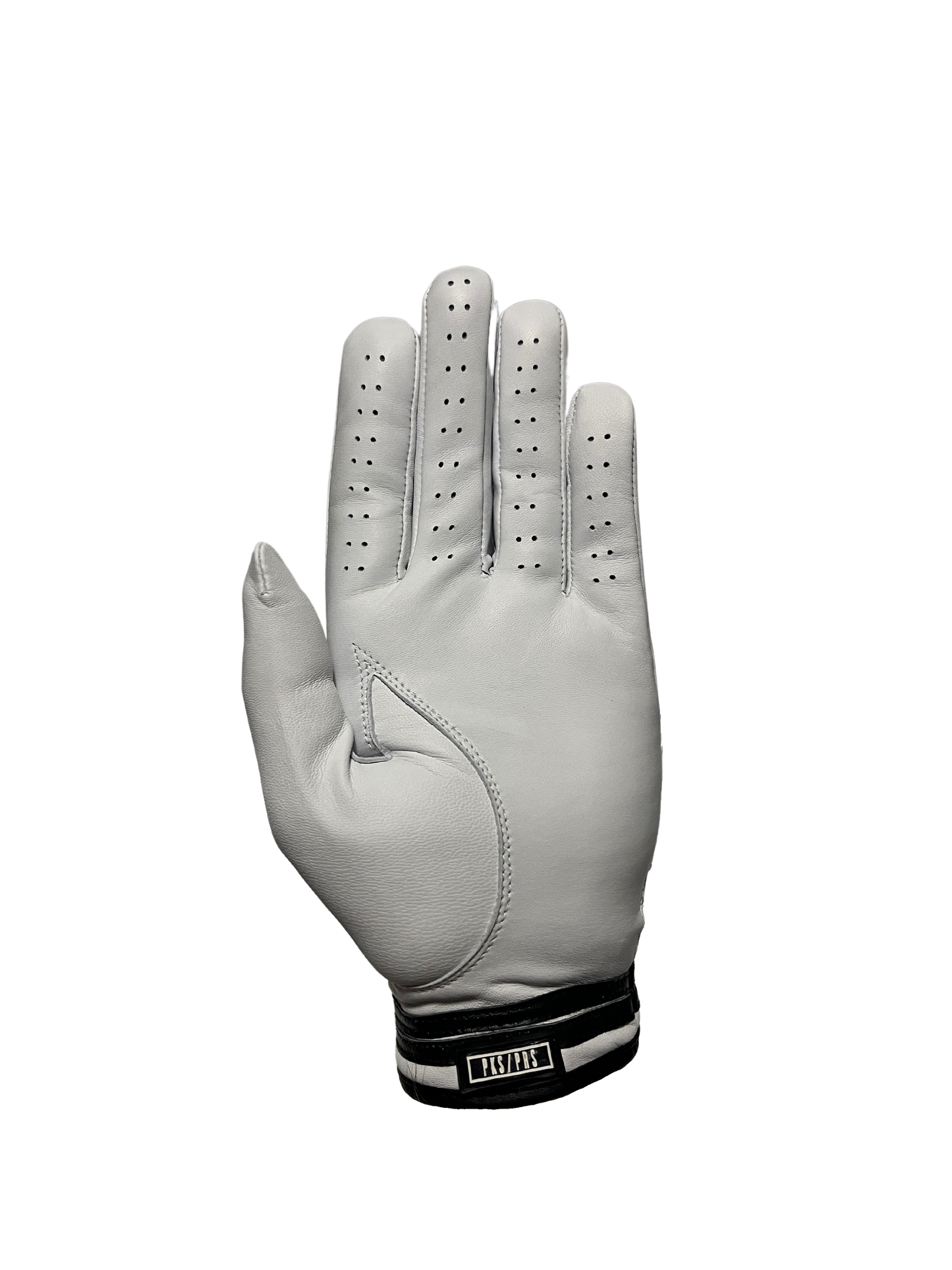 Men's Golf Glove - White